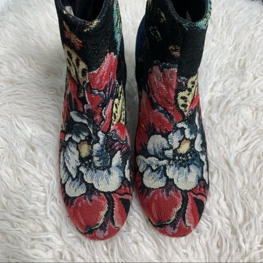 Rachel Comey Floral Booties - Picture 12 of 15